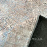 расписной ковер